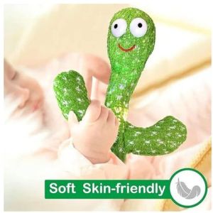 Dancing Cactus Toy
