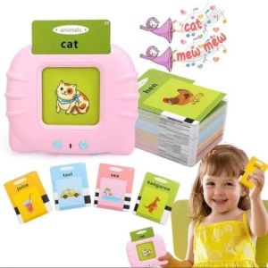 English Words Flash Cards