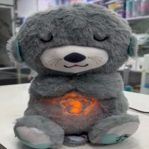 Heart Light Teddy Bear