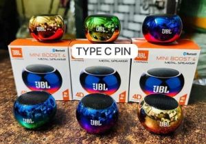 JBL Booster Bluetooth Speaker