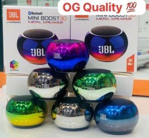 JBL Booster Bluetooth Speaker
