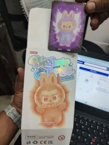 Labubu Doll Toy
