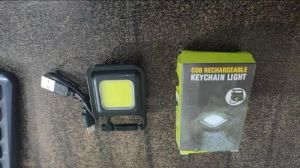 LED Keychain