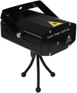 LED Laser Stage Light