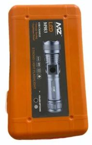 Mz M983 LED Flashllight