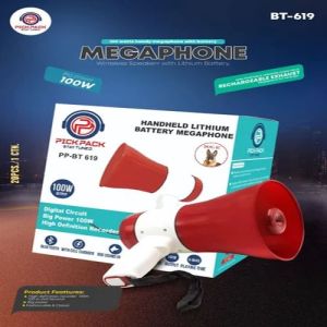 Megaphone Bluetooth Speaker