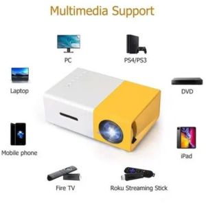 Mini LED Projector