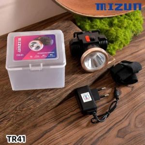 Mizum TR41 Rechargeable Headlight