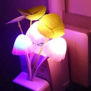 Mushroom LED Table Lamp