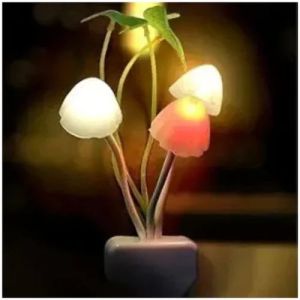 Mushroom LED Table Lamp