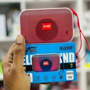 Mz M412SP Bluetooth Speaker