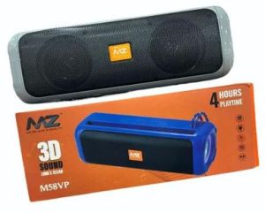 Mz M58VP Bluetooth Speaker