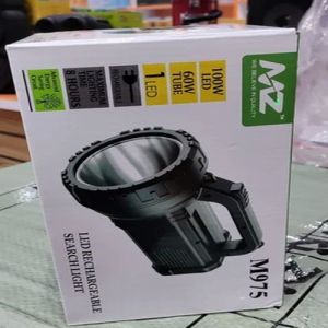 Mz M975 LED Flashlight