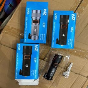 Mz M986 LED Flashlight