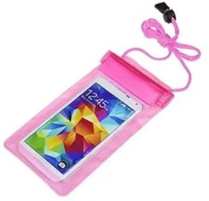 Plastic Mobile Pouch