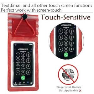 Plastic Mobile Pouch