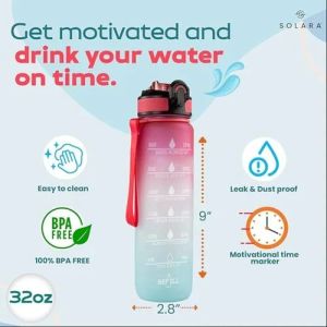 Plastic Water Bottle