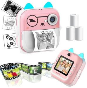 Portable Camera Printer