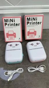 Portable Mini Printer