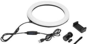 RGB LED Ring Light