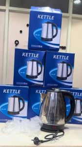 Scarlet Electric Kettle