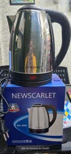 Scarlet Electric Kettle