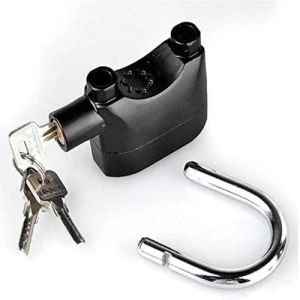 Security Alarm Lock