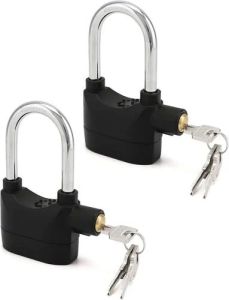 Security Alarm Lock