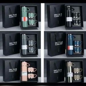 Stainless Steel Vacuum Flask