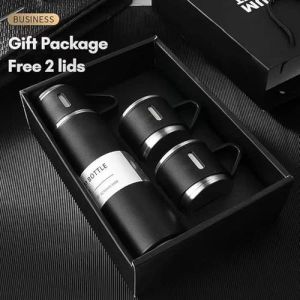 Stainless Steel Vacuum Flask