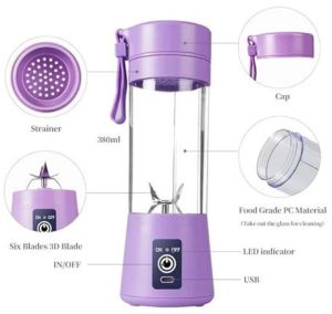 USB Fruit Juicer