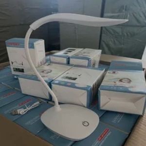 White Table Lamp