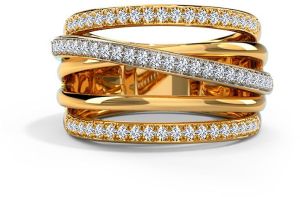 Designer Diamond Ring