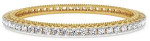 Lab Grown Diamond Bangles