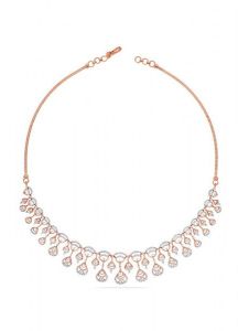 Lab Grown Diamond Necklace