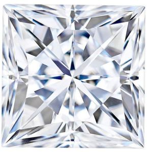 Princess Cut Diamond