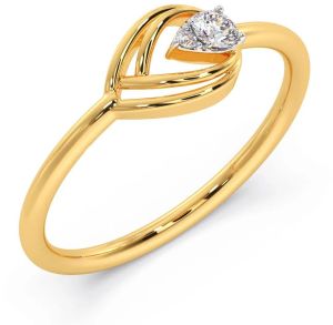 Regular Diamond Ring