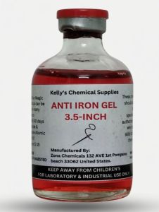 Anti Iron Gel 3.5inch