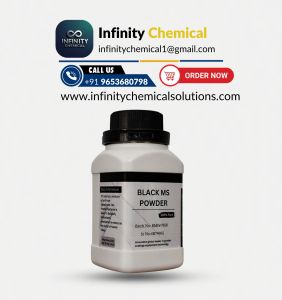 Black MS Powder