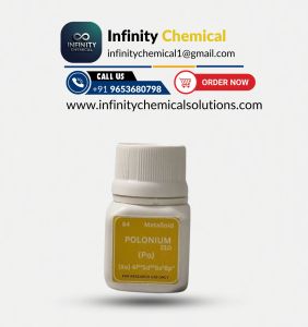 polonium 210 powder