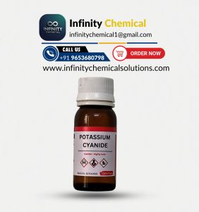 Potassium Cyanide Liquid