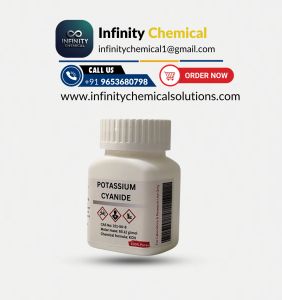 Potassium Cyanide Powder