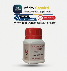 Red Sulphur Powder