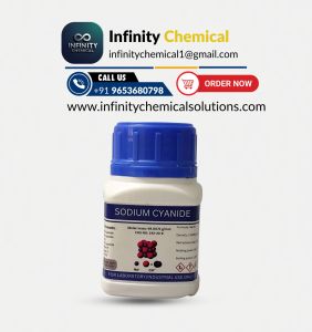 sodium cyanide powder