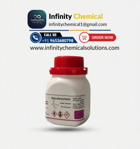 Thallium Sulphate Powder