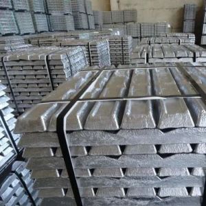 Aluminium A7 Ingot