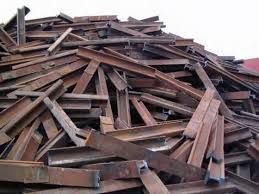 Railway Track Scrap