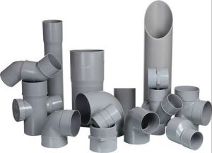 Agriculture Rigid PVC Pressure Pipes