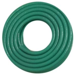 Green Suction Hose Pipe
