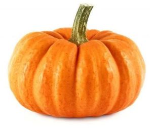Fresh Yellow Pumpkin